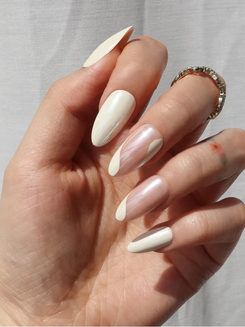 Nail Reformation Pina Colada Press-ons
